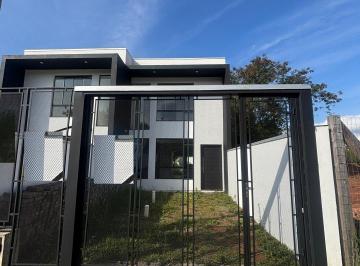 Casa · 63m² · 2 Quartos · 1 Vaga · Sobrado Novo à Venda no Bairro São Jorge, Novo Hamburgo