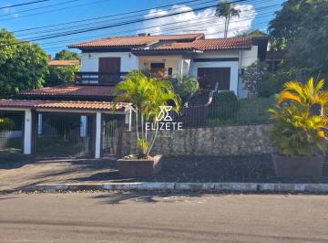 Casa · 357m² · 3 Quartos · 3 Vagas · Casa com Suíte e Quiosque à Venda no Ideal, Novo Hamburgo