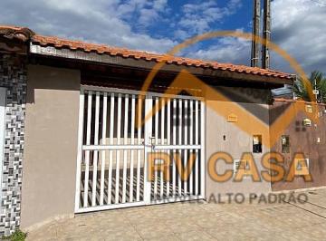 Casa · 180m² · 2 Quartos · 2 Vagas · Casa independente na praia pelo valor casa de condomínio