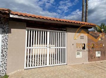Casa · 180m² · 2 Quartos · 2 Vagas · Casa independente na praia pelo valor casa de condomínio