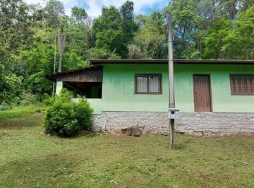 Rural · 70m² · 2 Quartos · Sítio bairro Linha Brasil, Nova Petrópolis.RS