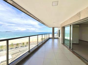Apartamento · 292m² · 4 Quartos · 1 Vaga · Cobertura duplex a poucos passos do mar — Ipanema