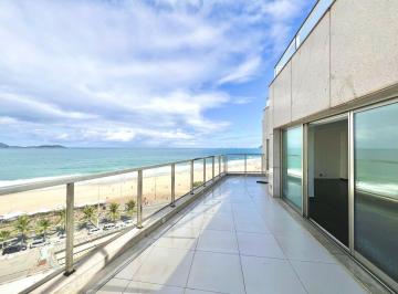 Apartamento · 292m² · 4 Quartos · 1 Vaga · Cobertura duplex a poucos passos do mar — Ipanema