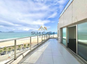Apartamento · 292m² · 4 Quartos · 1 Vaga · Cobertura duplex a poucos passos do mar — Ipanema