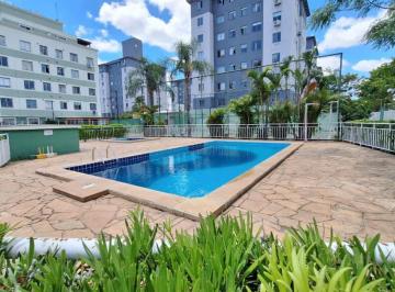 Apartamento · 95m² · 3 Quartos · 1 Vaga · Cobertura 03 Dormitorios , Semi-Mobiliada , 01 Vaga, Condominio com Piscina e Portaria 24h em Canoas