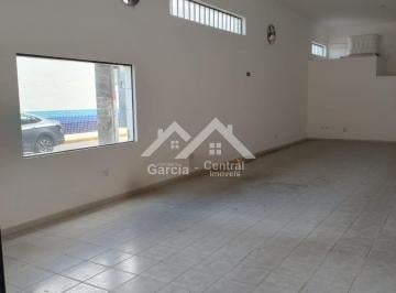 Comercial · 102m² · Salão Comercial para Locação em Peruíbe-SP - Centro 102m², 1 Sala, 2 Banheiros - Aproveite!