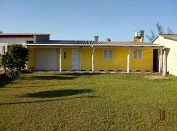 Casa · 80m² · 2 Quartos · 4 Vagas · Casa com 2 dormitórios à venda, 80 m² por R$ 850 - Balneario quintão - Quintão/RS