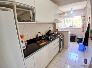Apartamento · 79m² · 3 Quartos · 2 Vagas · Apartamento 79m² para locação por R$2.700. Três (3) Dormitórios, Sendo 1(uma) Suíte, 2 (duas) vagas