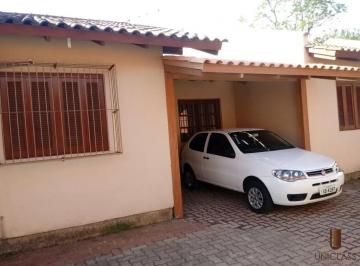 Casa · 49m² · 2 Quartos · 1 Vaga · Casa com 2 dormitórios à venda, 49 m² por R$ 1600,00 - Olaria - Canoas/RS