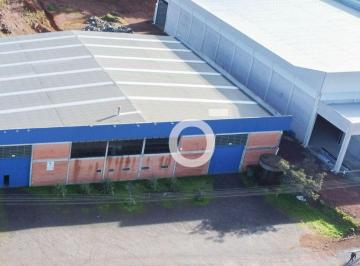 Comercial · 2032m² · Pavilhão em Ana Rech