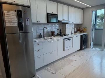 Apartamento · 51m² · 2 Quartos · 1 Vaga · Apartamento à venda no bairro Parque Oasis