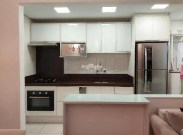 Apartamento · 55m² · 2 Quartos · 1 Vaga · Apartamento à venda no bairro Vila Verde