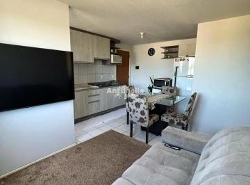 Apartamento · 43m² · 2 Quartos · 1 Vaga · Apartamento à venda no bairro São Luiz