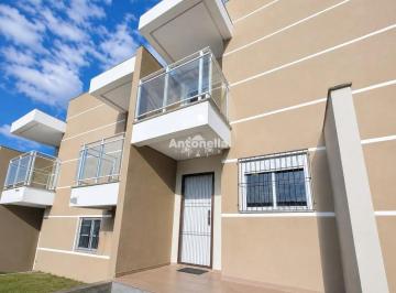 Casa · 65m² · 2 Quartos · 2 Vagas · Sobrado entrada individual à venda no bairro Desvio Rizzo