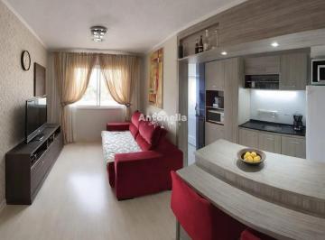 Apartamento · 54m² · 2 Quartos · 1 Vaga · Apartamento semimobiliado à venda no Bairro Salgado Filho