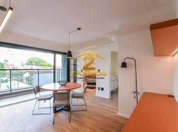 Apartamento · 47m² · 1 Quarto · 1 Vaga · Apartamento 1 dormitório com 1 vaga