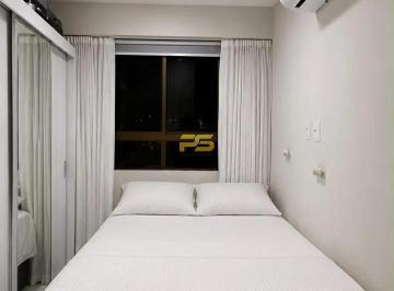 Apartamento · 62m² · 2 Quartos · 1 Vaga · Apartamento 62m² 2 quartos sendo 1 suíte no Cabo Branco à Venda