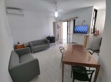 Apartamento · 68m² · 2 Quartos · 1 Vaga · Apartamento com 2 quartos, Praia das Toninhas, Ubatuba - R$ 750 mil, Cod: 4649