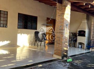 Casa · 150m² · 2 Quartos · 1 Vaga · Casa com 2 quartos, Bosque da Felicidade, São José do Rio Preto - R$ 195 mil, Cod: 134766