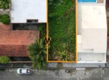Terreno · Terreno, Balneário Tupy, Itanhaém - R$ 200 mil, Cod: 1143