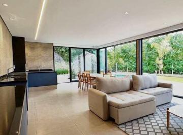 Rural · 195m² · 3 Quartos · 3 Vagas · Chácara Tipo Villagio em Condomínio