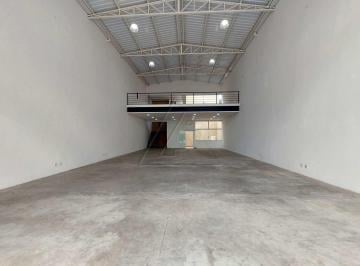 Comercial · 231m² · 3 Vagas · Galpão com 300 m², Vila Morse, São Paulo, Cod: 6381