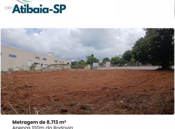 Terreno · 8713m² · Área industrial- 8.713 m²- Atibaia -Cod: 5353
