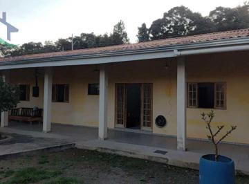 Casa · 120m² · 2 Quartos · 3 Vagas · Edícula com 2 quartos e piscina jardim Paulista - Atibaia/SP
