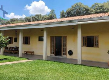 Casa · 120m² · 2 Quartos · 3 Vagas · Edícula com 2 quartos e piscina jardim Paulista - Atibaia/SP