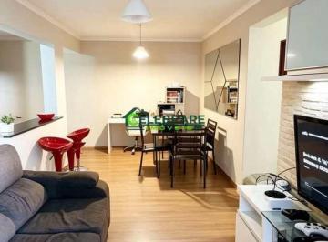 Apartamento · 68m² · 3 Quartos · 1 Vaga · APTO EM PINHAIS!! 03 QTOS,SUÍTE,SACADA,CHURRS,PRÓX.JACOMAR