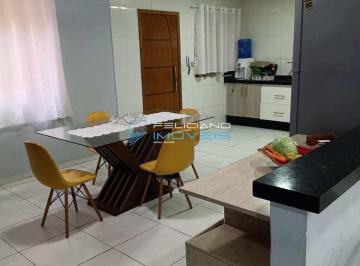 Casa · 447m² · 4 Quartos · 2 Vagas · Sobrado com 4 quartos, Flórida, Praia Grande - R$ 1.02 mi, Cod: 7597