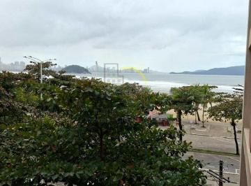 Apartamento · 180m² · 1 Quarto · Apartamento com 2 quartos, Itararé, São Vicente - R$ 640 mil, Cod: 6298