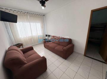 Apartamento · 43m² · 1 Quarto · 1 Vaga · Apartamento com 1 quarto, Real, Praia Grande - R$ 205 mil, Cod: 7593