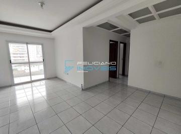 Apartamento · 79m² · 3 Quartos · 1 Vaga · Apartamento com 3 quartos, Canto do Forte, Praia Grande - R$ 530 mil, Cod: 4536