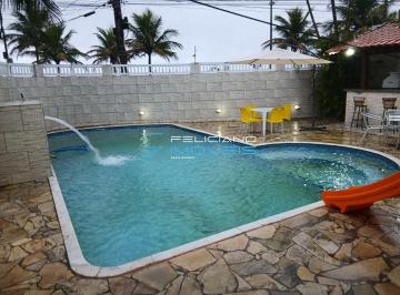 Casa · 200m² · 3 Quartos · 3 Vagas · Casa com 3 quartos, Solemar, Praia Grande - R$ 850 mil, Cod: 7598