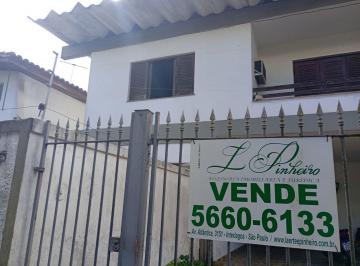 Foto 1 · SOBRADO ANTIGO - INTERLAGOS/JD. IPANEMA