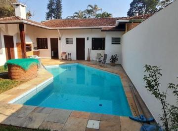 Foto 1 · CASA TÉRREA - INTERLAGOS - SÓ PARA VENDA