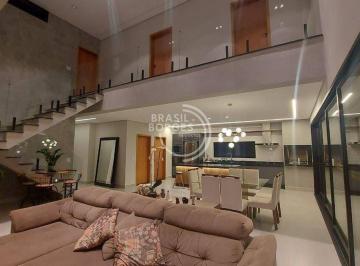 Casa · 275m² · 3 Quartos · 4 Vagas · COND. LAGO DA BOA VISTA - SOBRADO -275M² - 3 SUITES - PISCINA RESORT