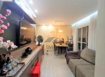 Apartamento · 70m² · 3 Quartos · Apartamento Padrão em Sumaré