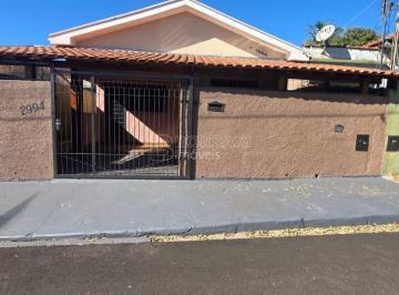 Casa · 2 Quartos · 1 Vaga · Casa Padrão em Araraquara