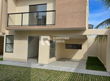 Casa · 145m² · 3 Quartos · 1 Vaga · Casa 3 Suites | Buraquinho |145,00m2| R$ 750.000,00