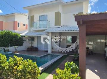 Casa · 160m² · 4 Quartos · 2 Vagas · Casa com 4 quartos sendo 3 suites | Buraquinho | Condominio fechado | 1.290.000,00