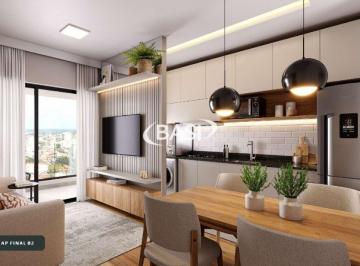Apartamento · 55m² · 2 Quartos · 1 Vaga · [LANCAMENTO] Apartamento Garden de 2 Quartos (sendo 1 suite) a Venda no Capao Raso