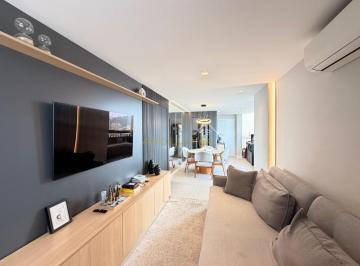 Apartamento · 90m² · 2 Quartos · 1 Vaga · Apartamento 2 quartos-Marape-Santos