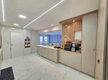 Apartamento · 164m² · 3 Quartos · 1 Vaga · Apartamento - 3 quartos - Pompeia - Santos