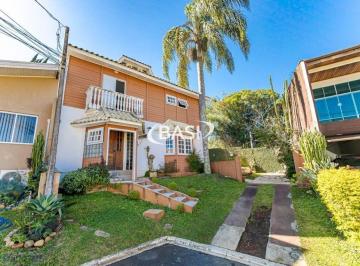 Casa · 250m² · 4 Quartos · 3 Vagas · CASA A VENDA CONDOMINIO FECHADO EM SANTA FELICIDADE / SAO BRAZ