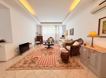 Apartamento · 135m² · 3 Quartos · 1 Vaga · Apartamento 3 quartos - Pompeia- Santos