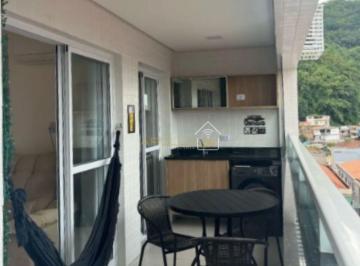 Apartamento · 60m² · 2 Quartos · 1 Vaga · Apartamento - 2 quartos - Marape - Santos