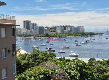 Apartamento · 88m² · 3 Quartos · 1 Vaga · Apartamento - 3 quartos - Botafogo
