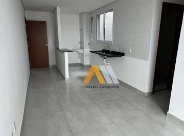 Apartamento · 65m² · 2 Quartos · 1 Vaga · Apartamento para venda em Residencial Três Meninos de 65.00m² com 2 Quartos, 1 Suite e 1 Garagem